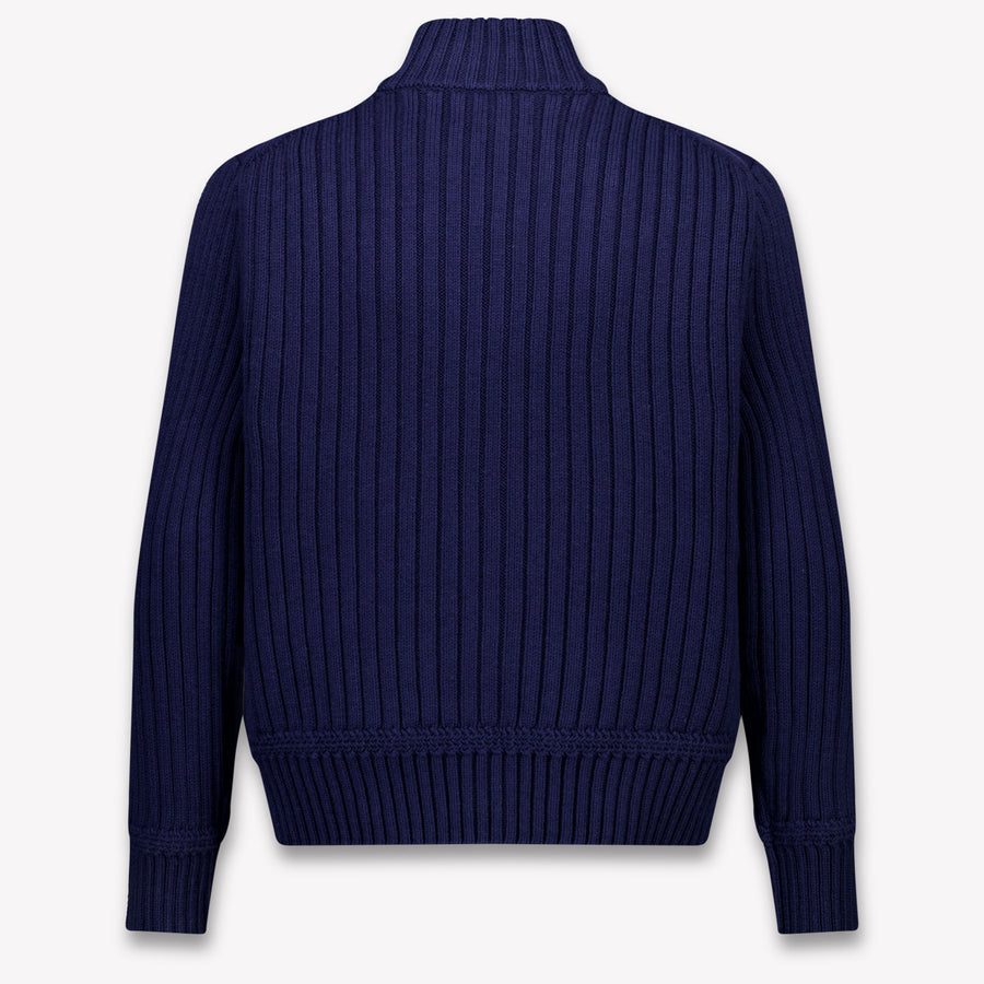 Ralph Lauren Kinder Jongens Vest In Navy