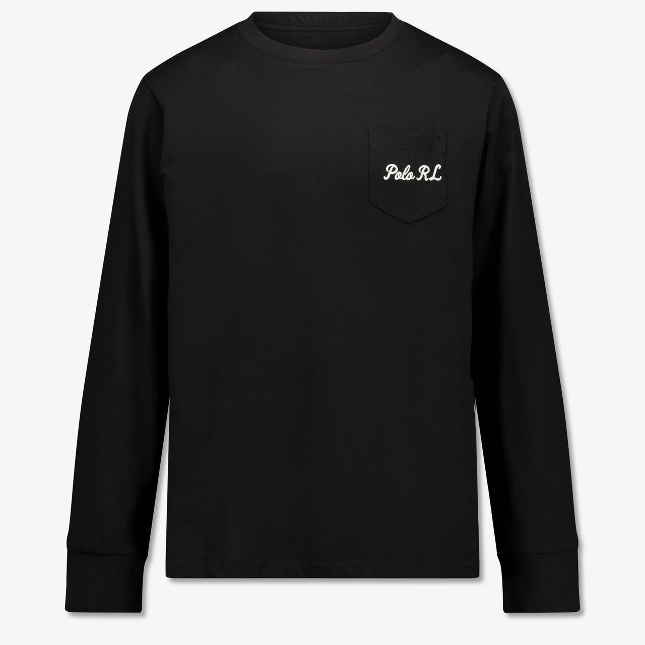 Ralph Lauren Boys T-Shirt in Black