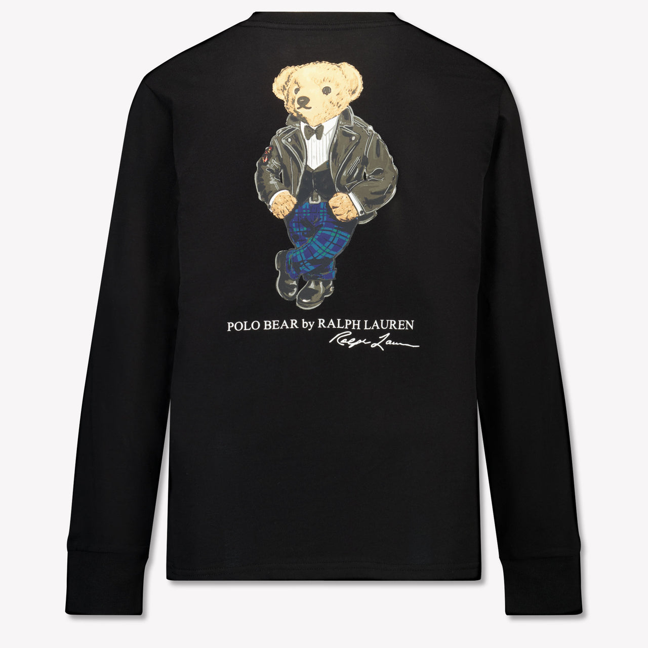Ralph Lauren Boys T-Shirt in Black