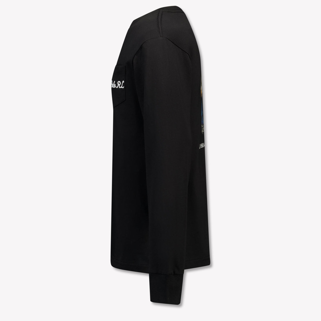 Ralph Lauren Boys T-Shirt in Black