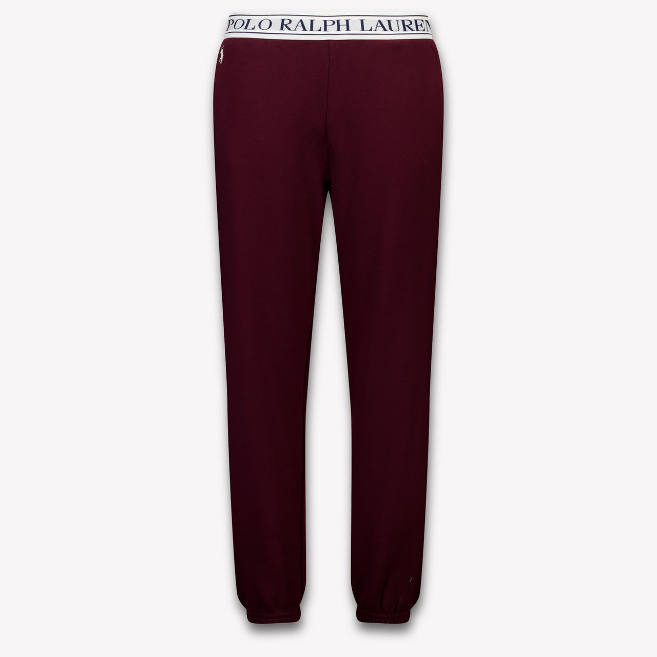 Ralph Lauren Kinder Meisjes Broek In Bordeaux