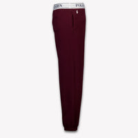 Ralph Lauren Kinder Meisjes Broek In Bordeaux