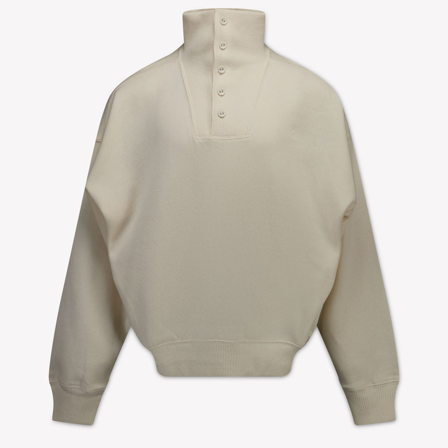 Ralph Lauren Girls Sweater in Light Beige