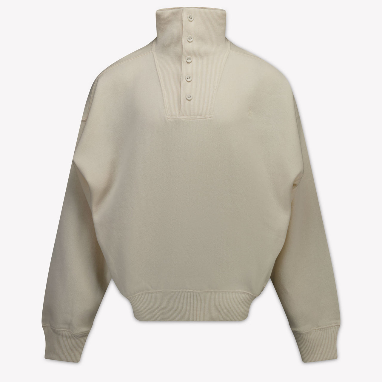 Ralph Lauren Kinder Meisjes Trui In Licht Beige