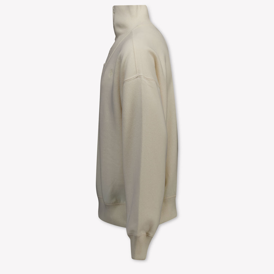 Ralph Lauren Kinder Meisjes Trui In Licht Beige