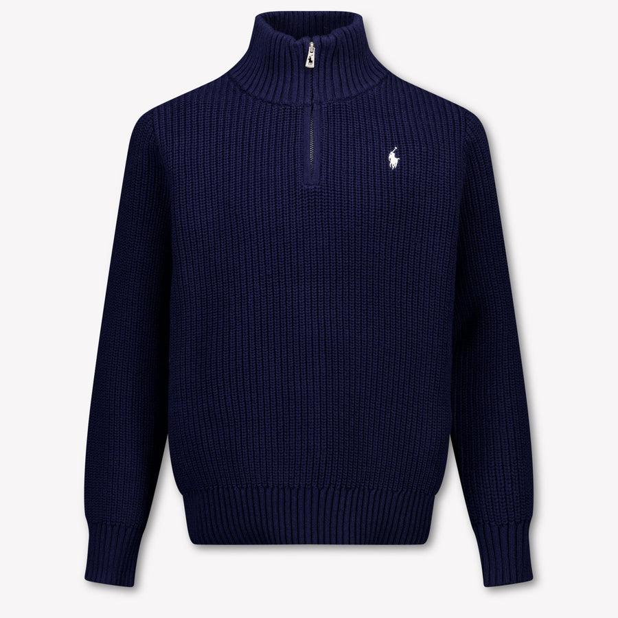 Ralph Lauren Boys Sweater in Navy