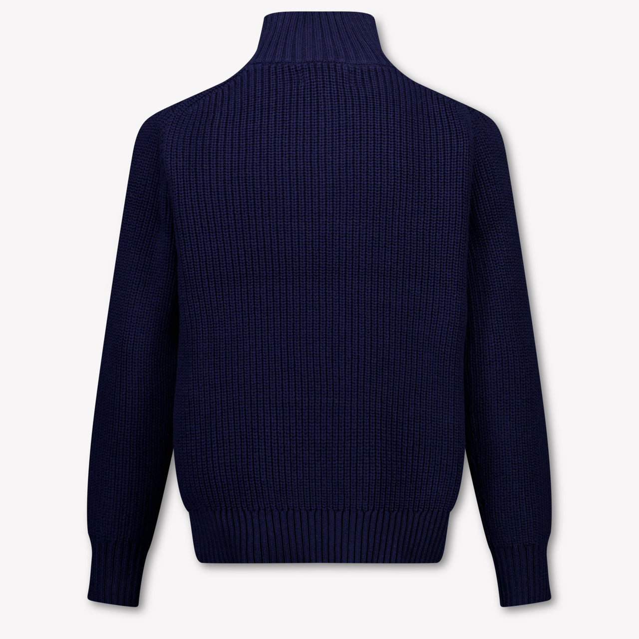 Ralph Lauren Kids Boys Sweater In Navy