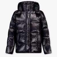 Ralph Lauren Kids Girls Winter coat In Black