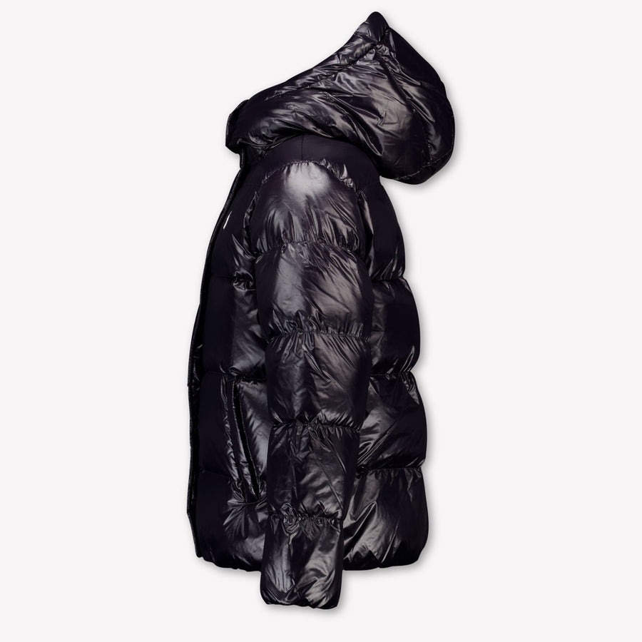 Ralph Lauren Kids Girls Winter coat In Black