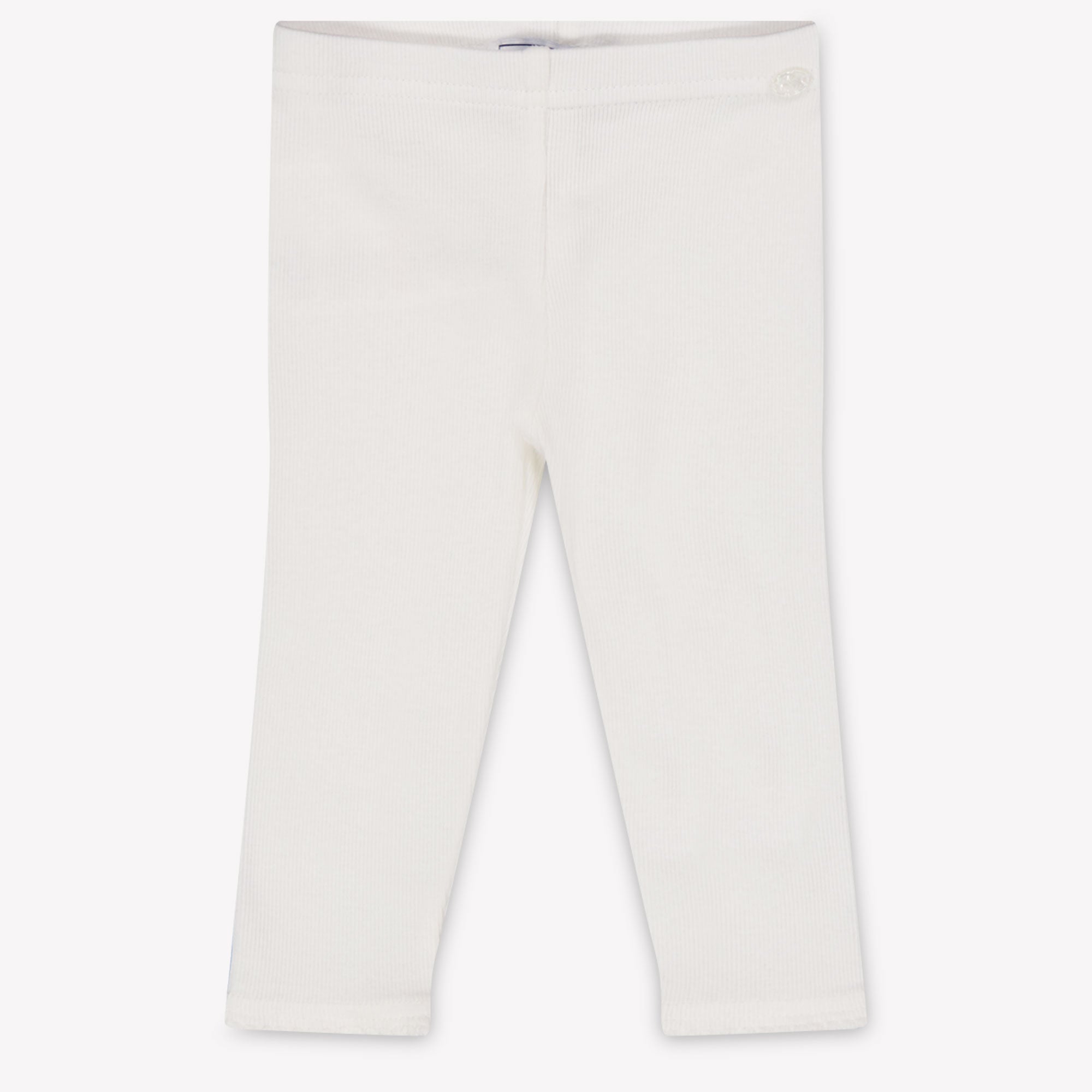 Tartine Et Chocolat Baby Girls Leggings In White