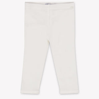 Tartine Et Chocolat Baby Girls Leggings In White