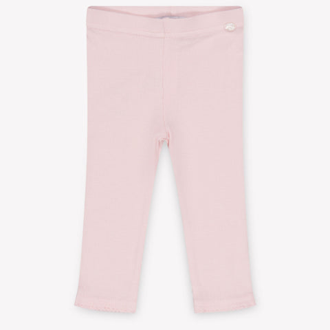 Tartine Et Chocolat Baby Meisjes Legging In Licht Roze