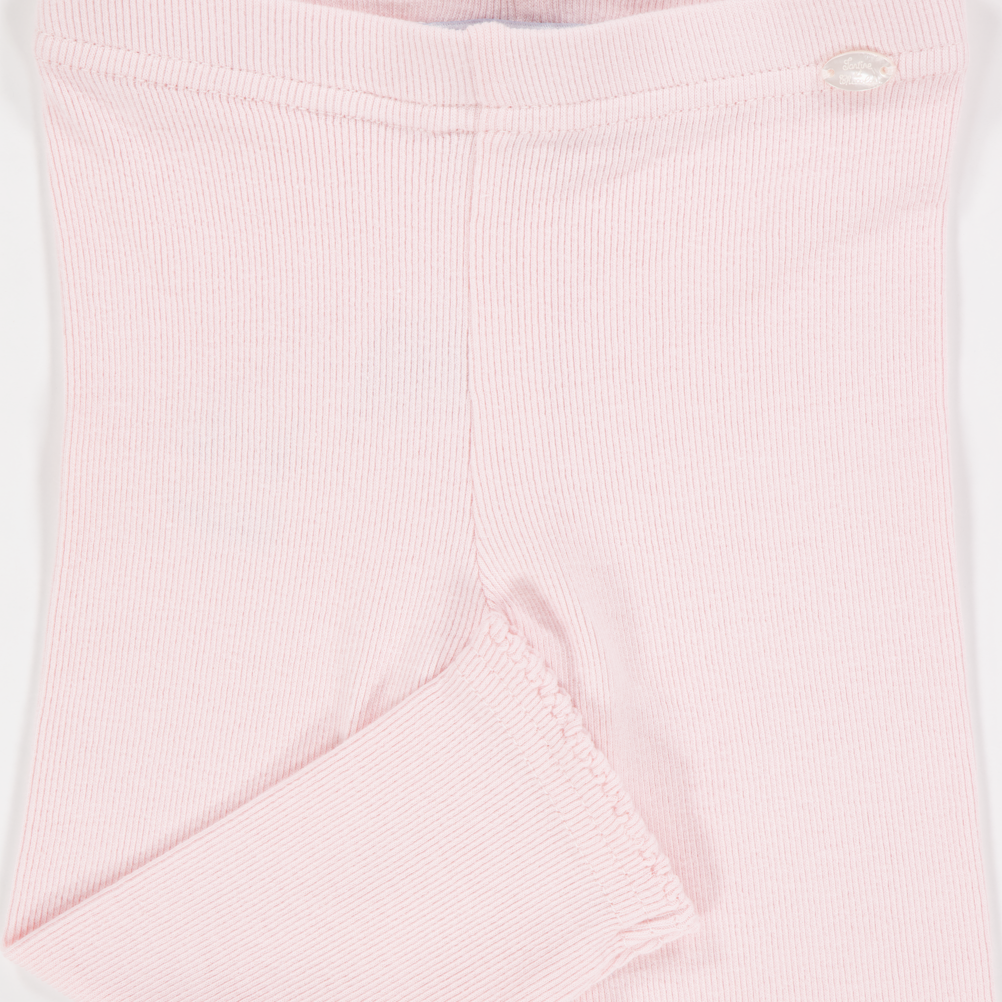 Tartine Et Chocolat Baby Meisjes Legging In Licht Roze