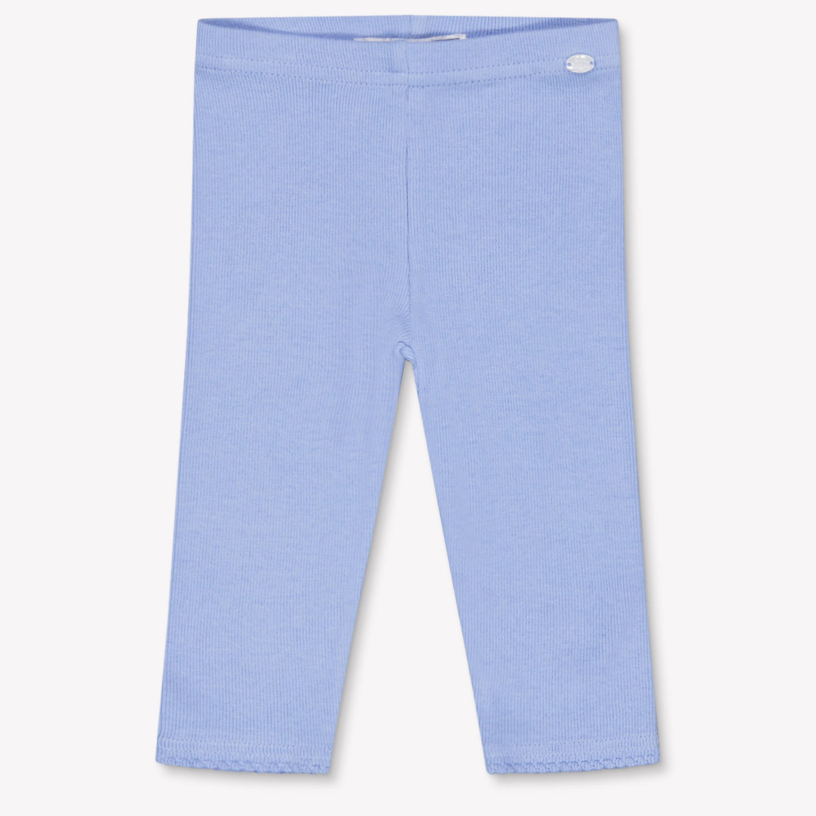 Tartine Et Chocolat Baby Girls Leggings In Light Blue