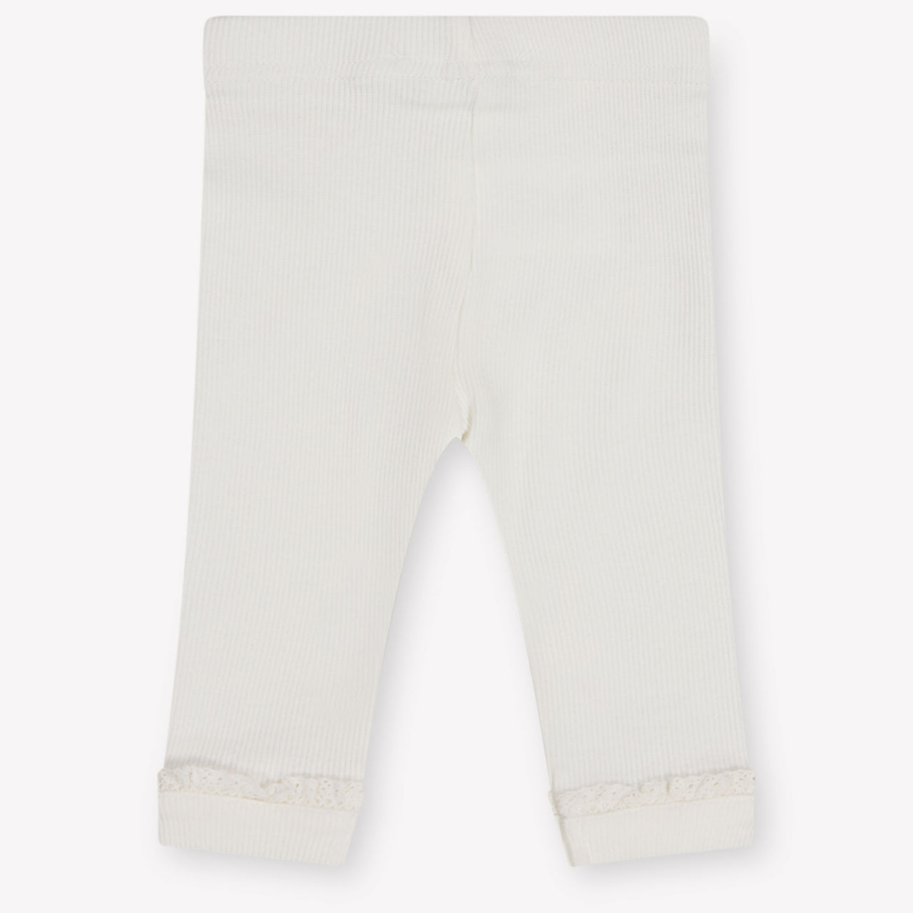 Tartine et Chocolat Baby Meisjes Legging In Wit