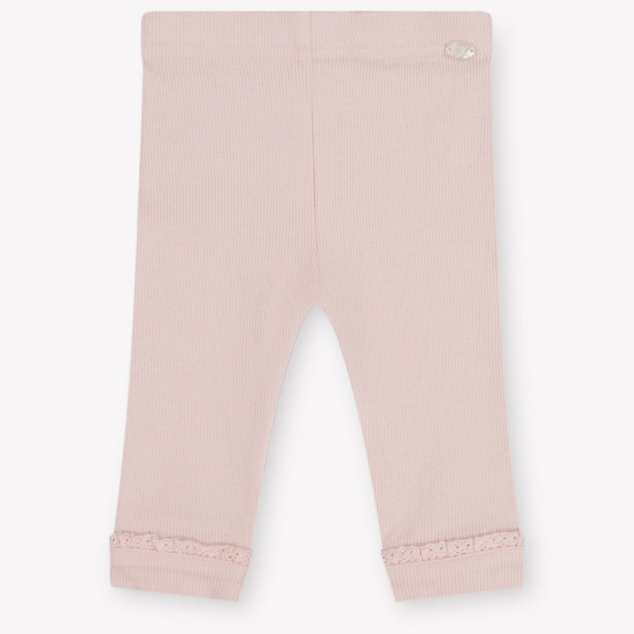 Tartine et Chocolat Baby Meisjes Legging In Licht Roze