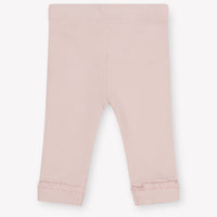 Tartine et Chocolat Baby Meisjes Legging In Licht Roze