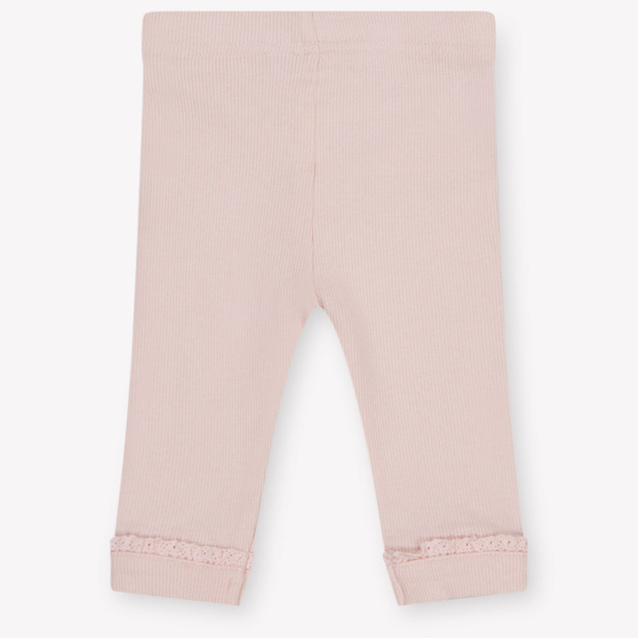 Tartine et Chocolat Baby Meisjes Legging In Licht Roze