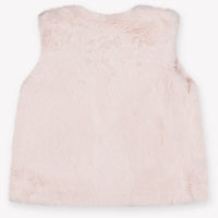 Tartine Et Chocolat Baby Girls Bodywarmer In Light Pink