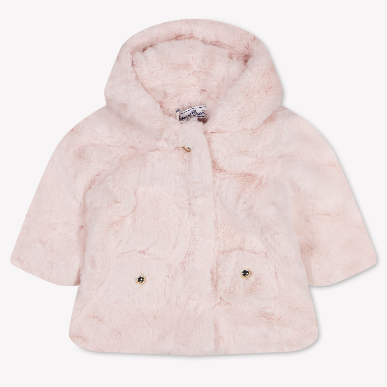 Tartine Et Chocolat Baby Girls In the cloak Light Pink