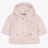 Tartine Et Chocolat Baby Girls In the cloak Light Pink