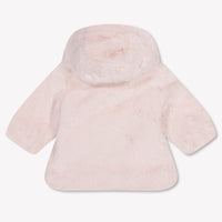 Tartine Et Chocolat Baby Girls In the cloak Light Pink