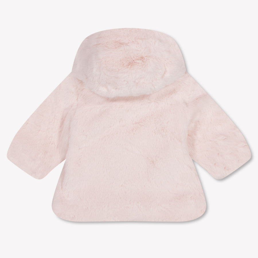 Tartine Et Chocolat Baby Girls In the cloak Light Pink