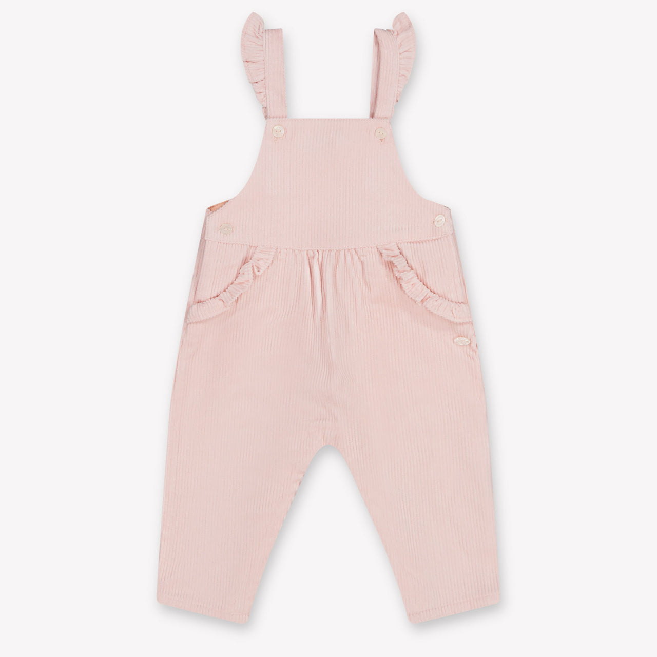 Tartine Et Chocolat Baby Girls Pants In Light Pink