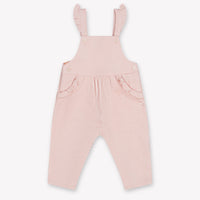 Tartine Et Chocolat Baby Girls Pants In Light Pink