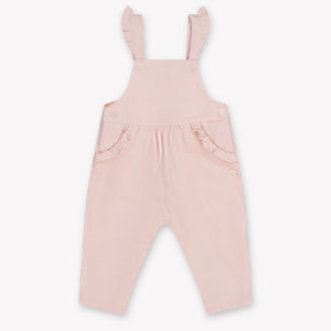Tartine Et Chocolat Baby Girls Pants In Light Pink