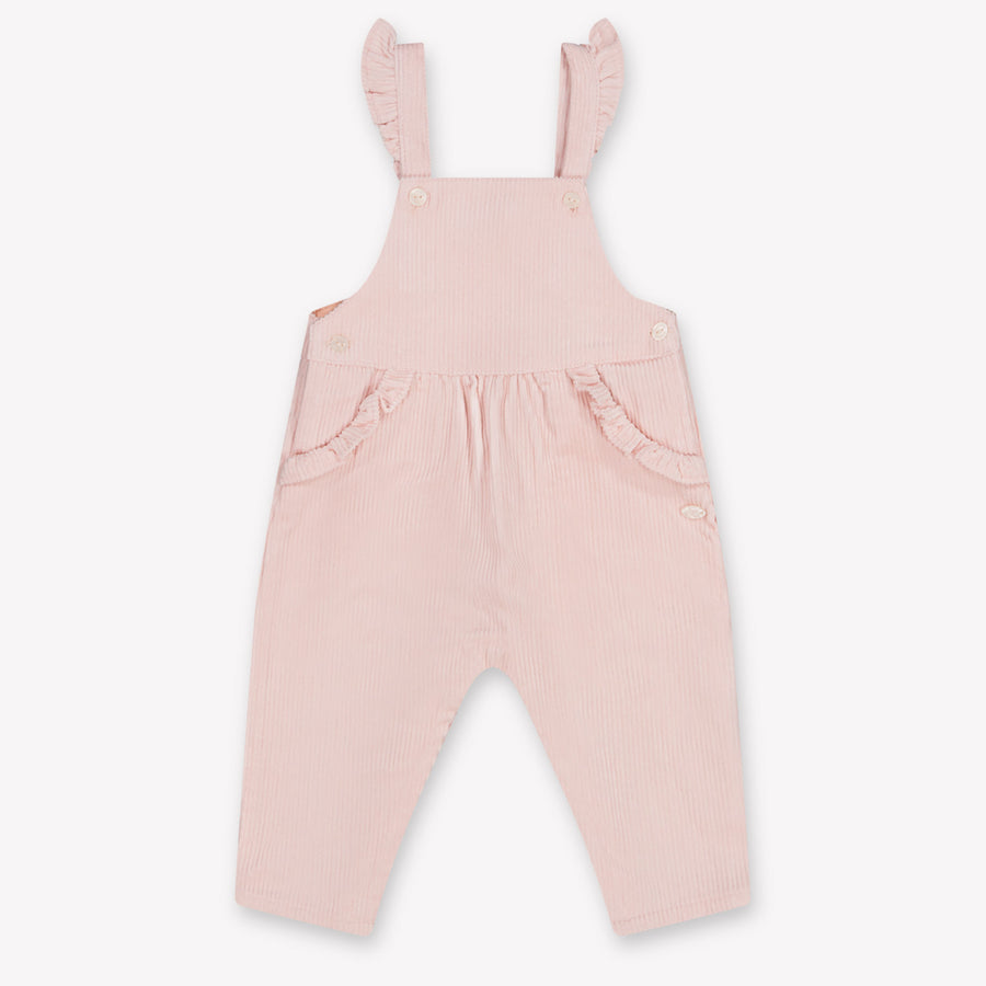 Tartine Et Chocolat Baby Girls Pants In Light Pink