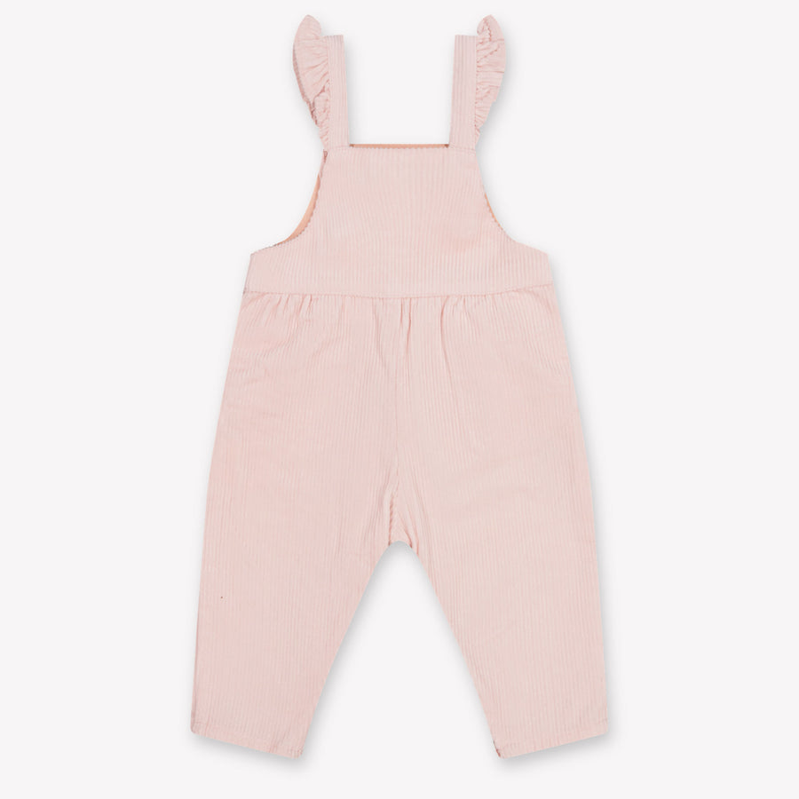 Tartine Et Chocolat Baby Girls Pants In Light Pink