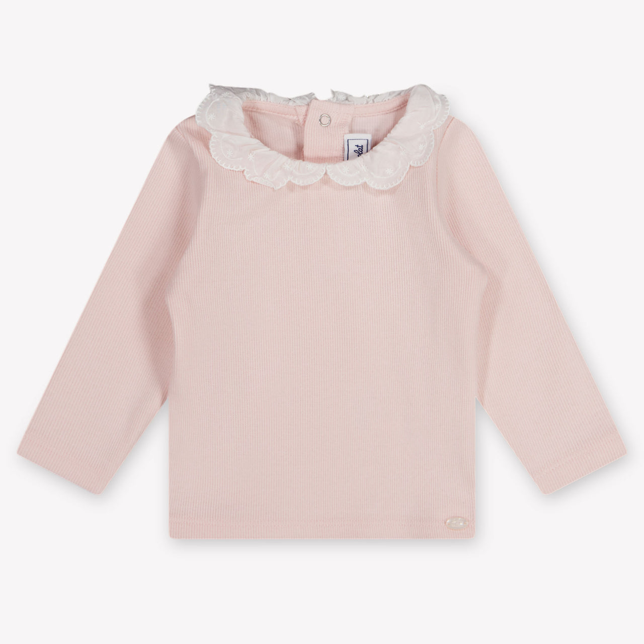 Tartine et Chocolat Baby Meisjes T-Shirt In Licht Roze