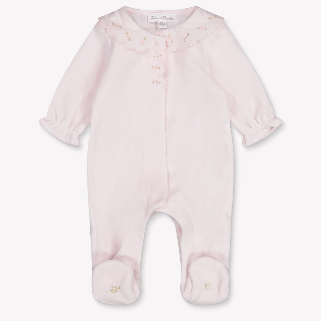 Tartine Et Chocolat Baby Meisjes Boxpakje In Licht Roze