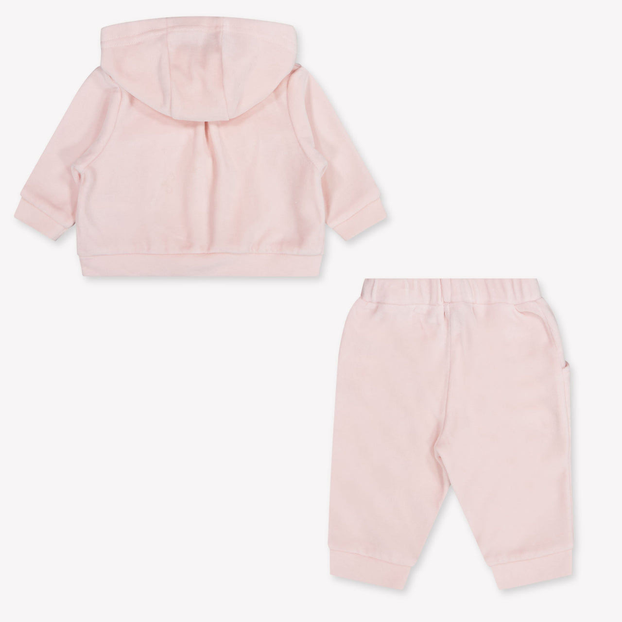 Tartine et Chocolat Baby Meisjes Joggingpak In Licht Roze