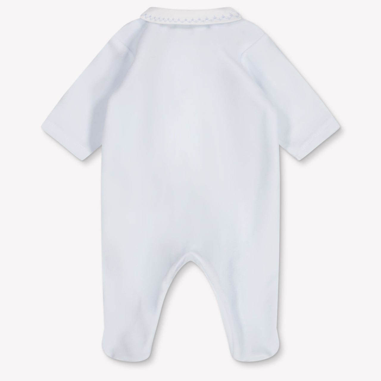 Tartine Et Chocolat Baby Boys Playsuit In Light Blue