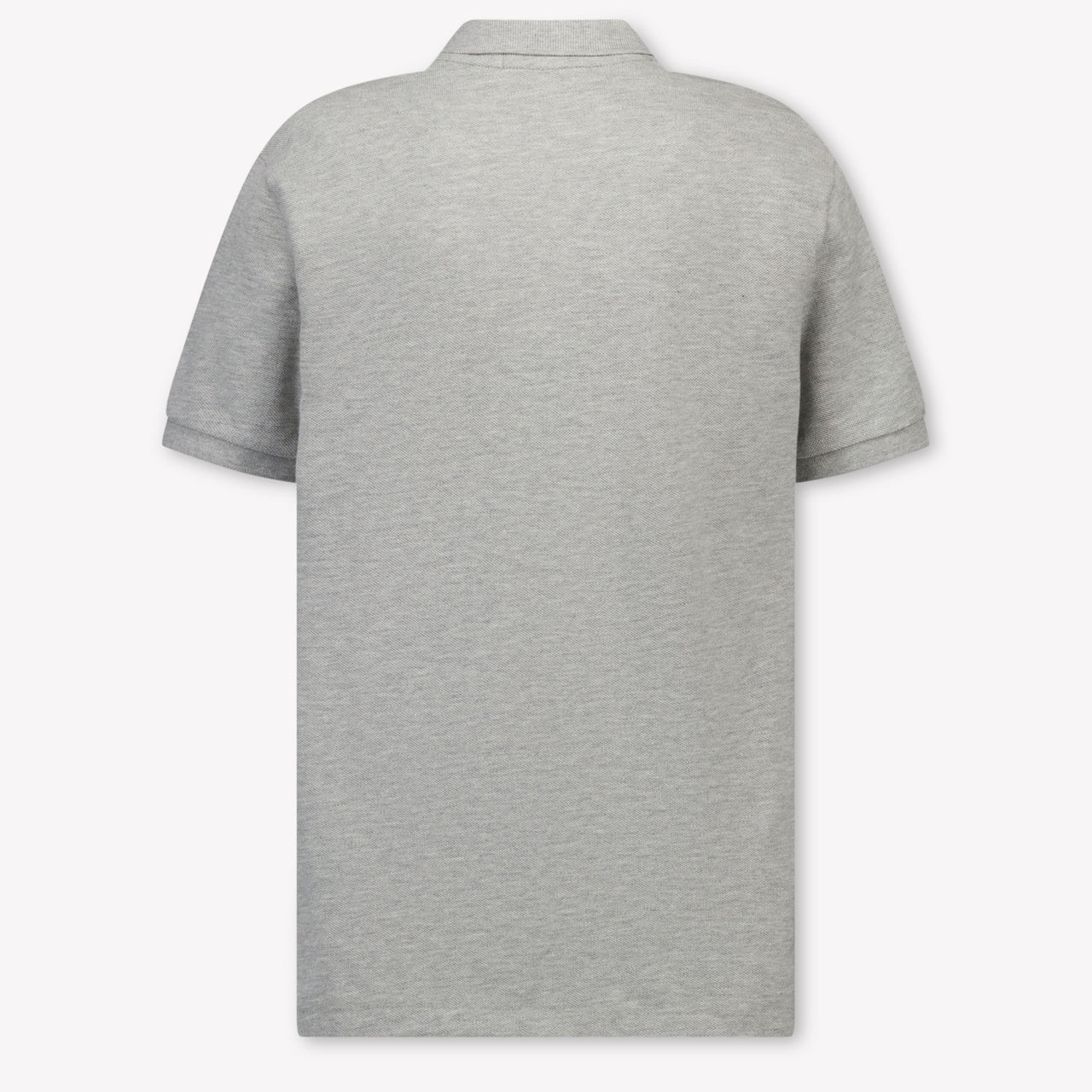 Ralph Lauren Kinder Jongens Polo In Licht Grijs