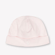 Ralph Lauren Baby Unisex Hat In Light Pink