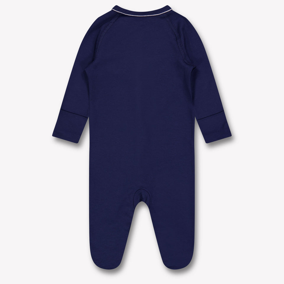 Ralph Lauren Baby Jongens Boxpakje In Navy