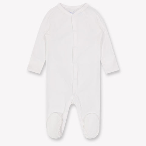 Ralph Lauren Baby Unisex Boxpakje In Wit