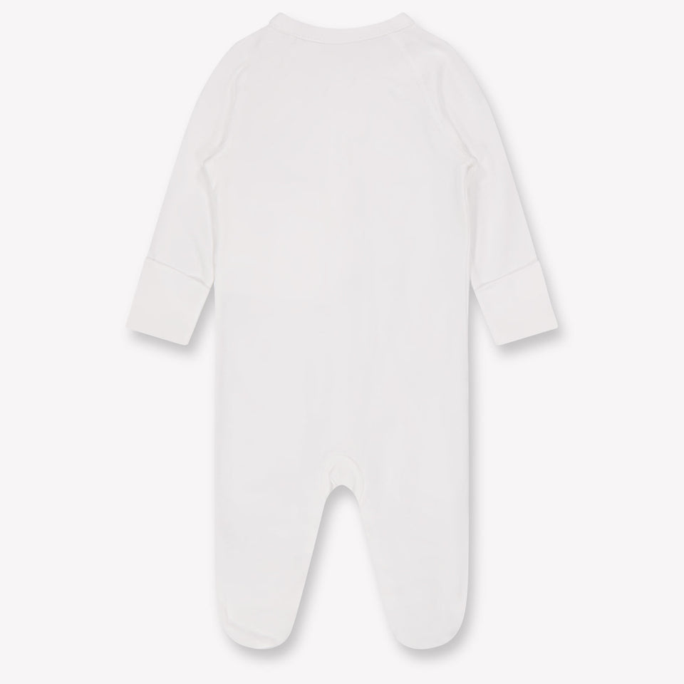 Ralph Lauren Baby Unisex Boxpakje In Wit