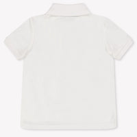 Ralph Lauren Baby Boys Polo In White