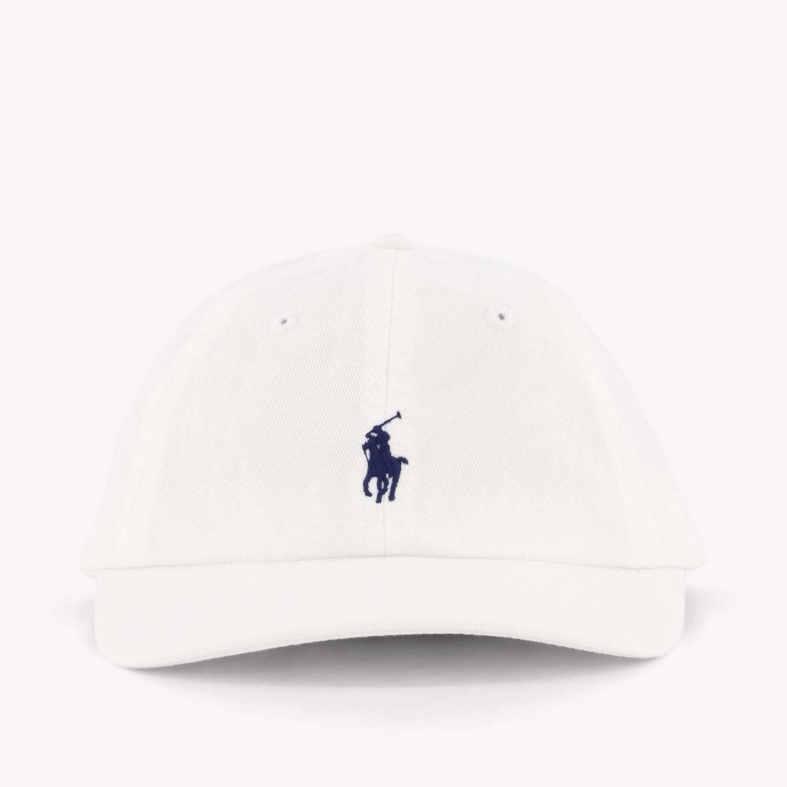 Ralph Lauren Baby Boys Cap In White