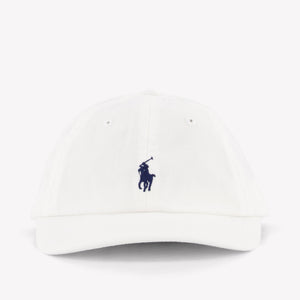 Ralph Lauren Baby Boys Cap In White