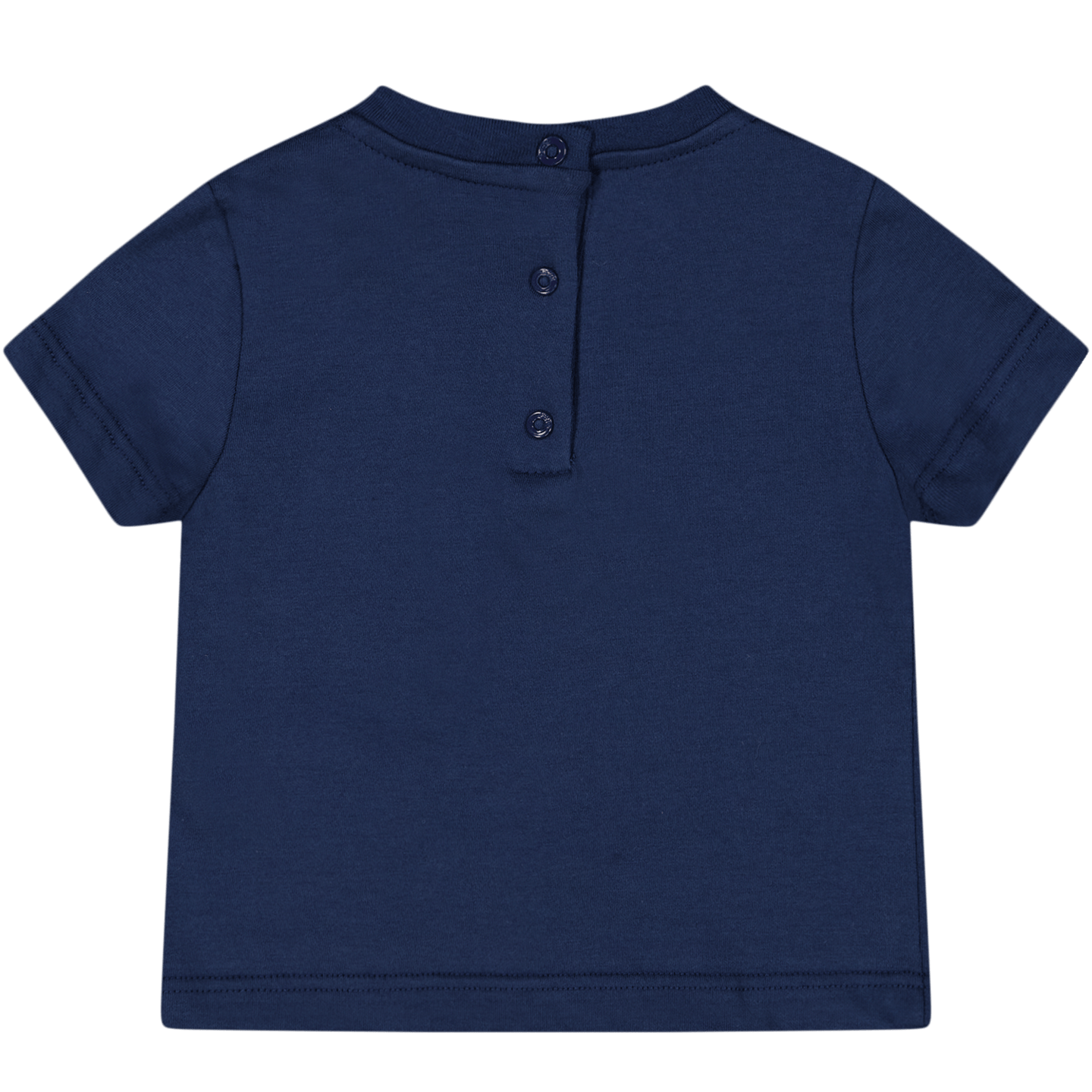 Fendi Baby Unisex T-Shirt Navy 3 mnd