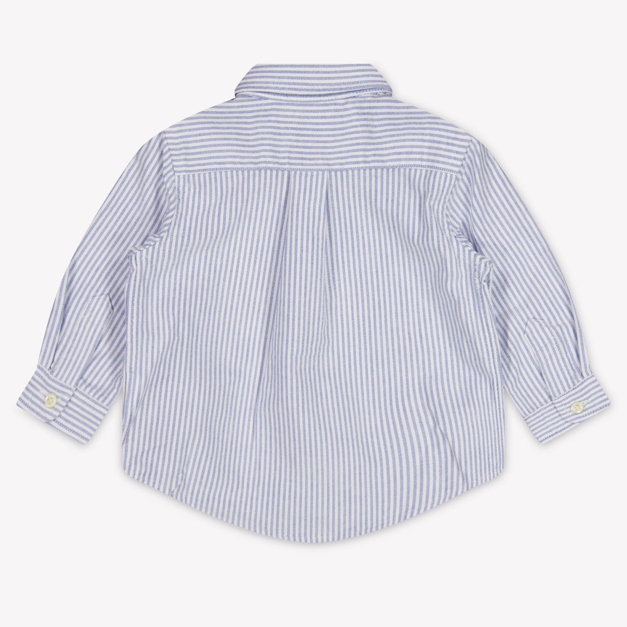 Ralph Lauren Baby Boys Blouse In Blue