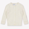 Ralph Lauren Baby Meisjes Vest In Off White