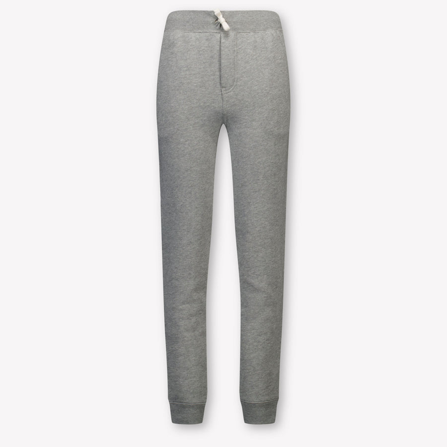 Ralph Lauren Kids Boys Pants In Gray