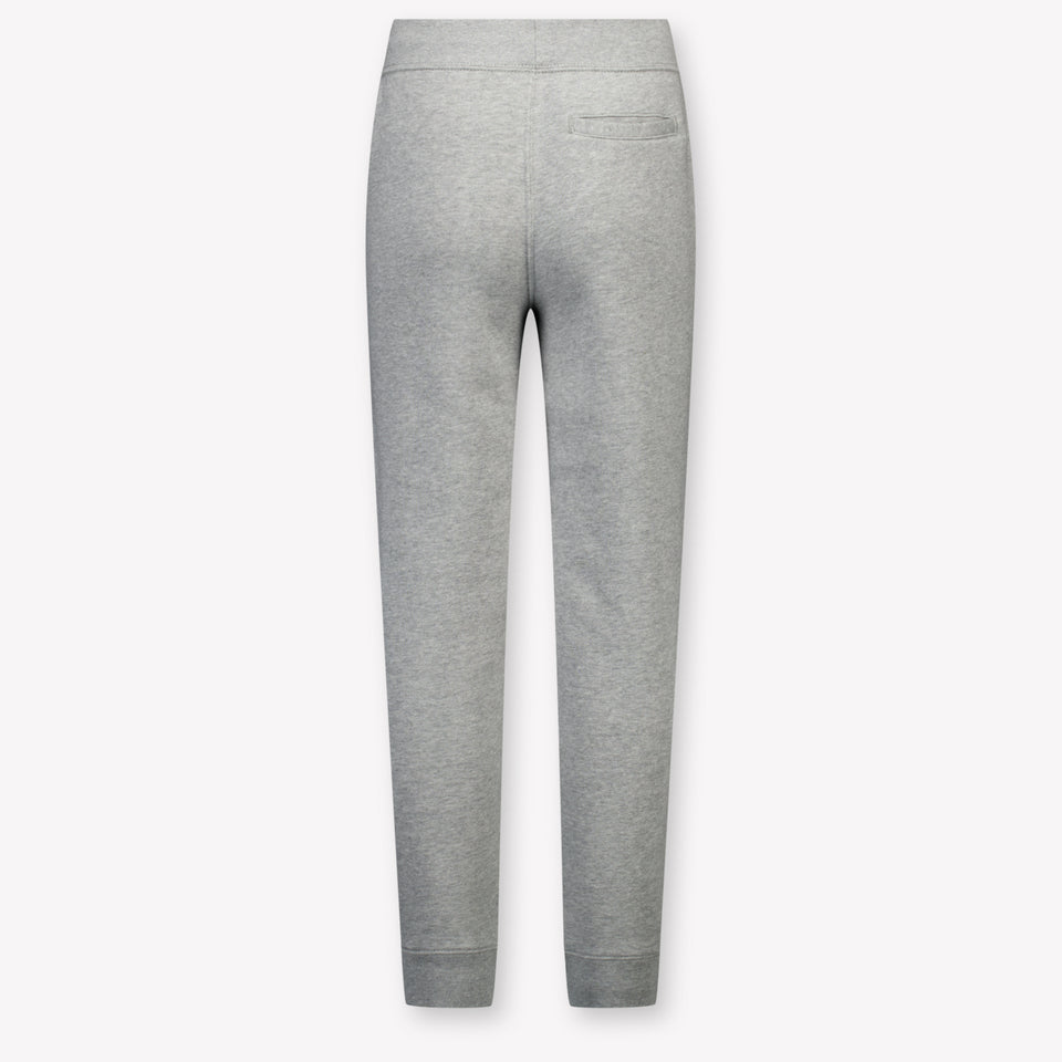 Ralph Lauren Kinder Jongens Broek In Grijs
