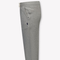Ralph Lauren Kids Boys Pants In Gray